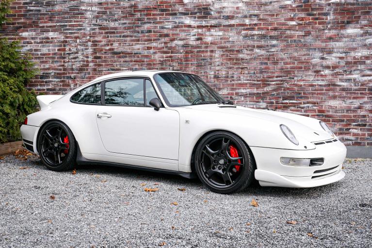 1995 Porsche 911 Carrera
