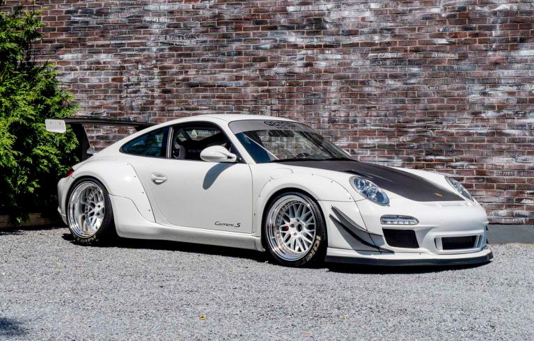 2011 Porsche 911 Carrera S