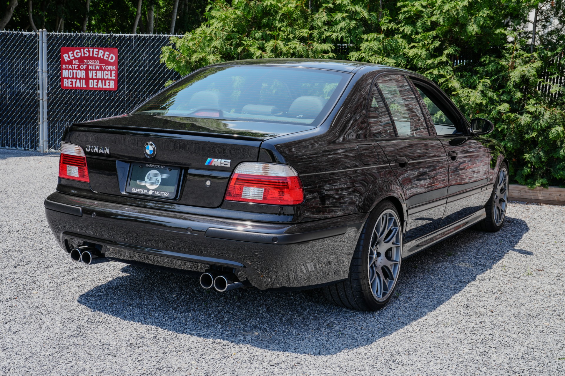 2003 BMW M Series M5 - Photo 20
