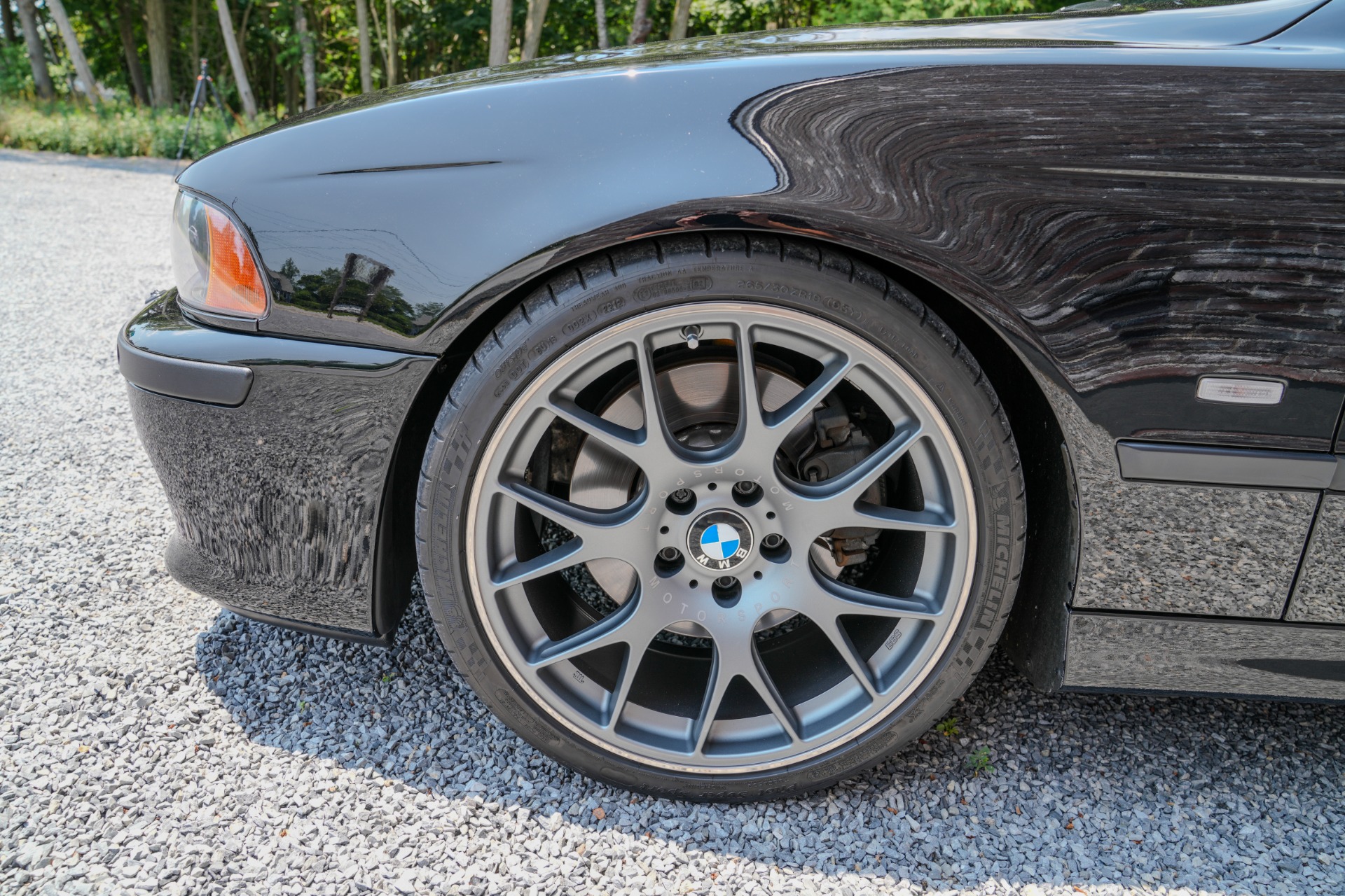 2003 BMW M Series M5 - Photo 6