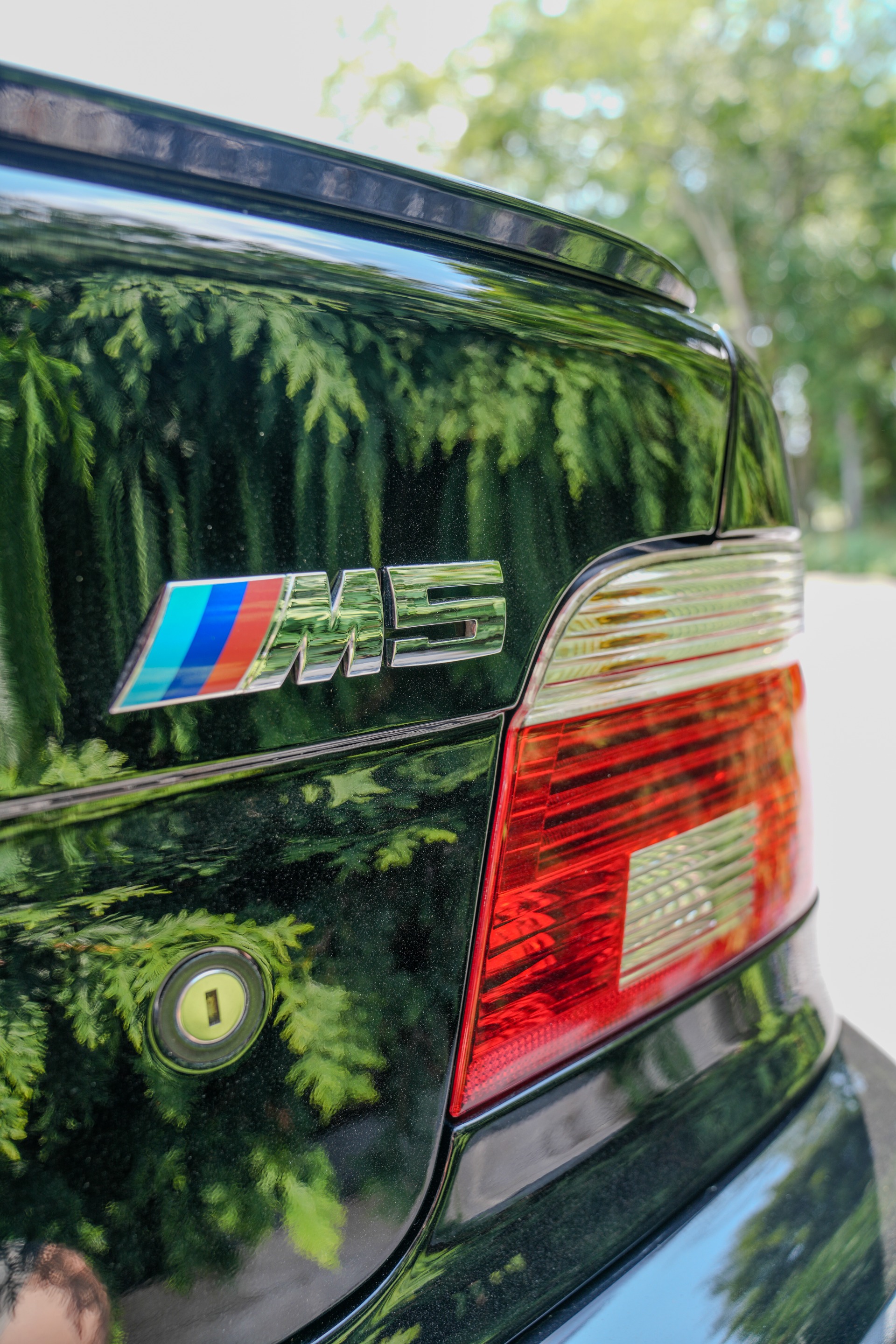 2003 BMW M Series M5 - Photo 7