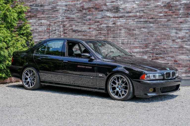 2003 BMW M Series