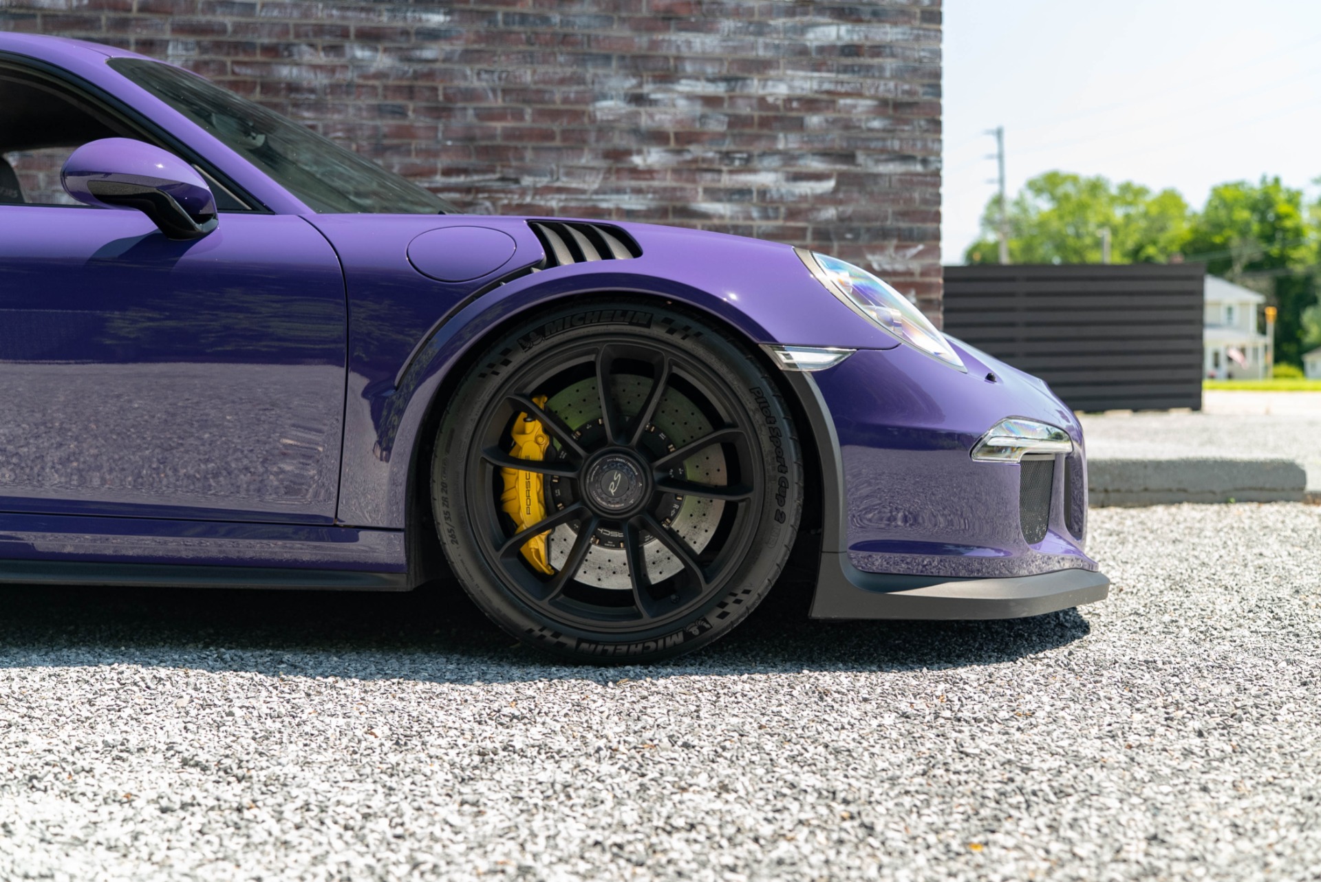 2016 Porsche 911 GT3 RS - Photo 10