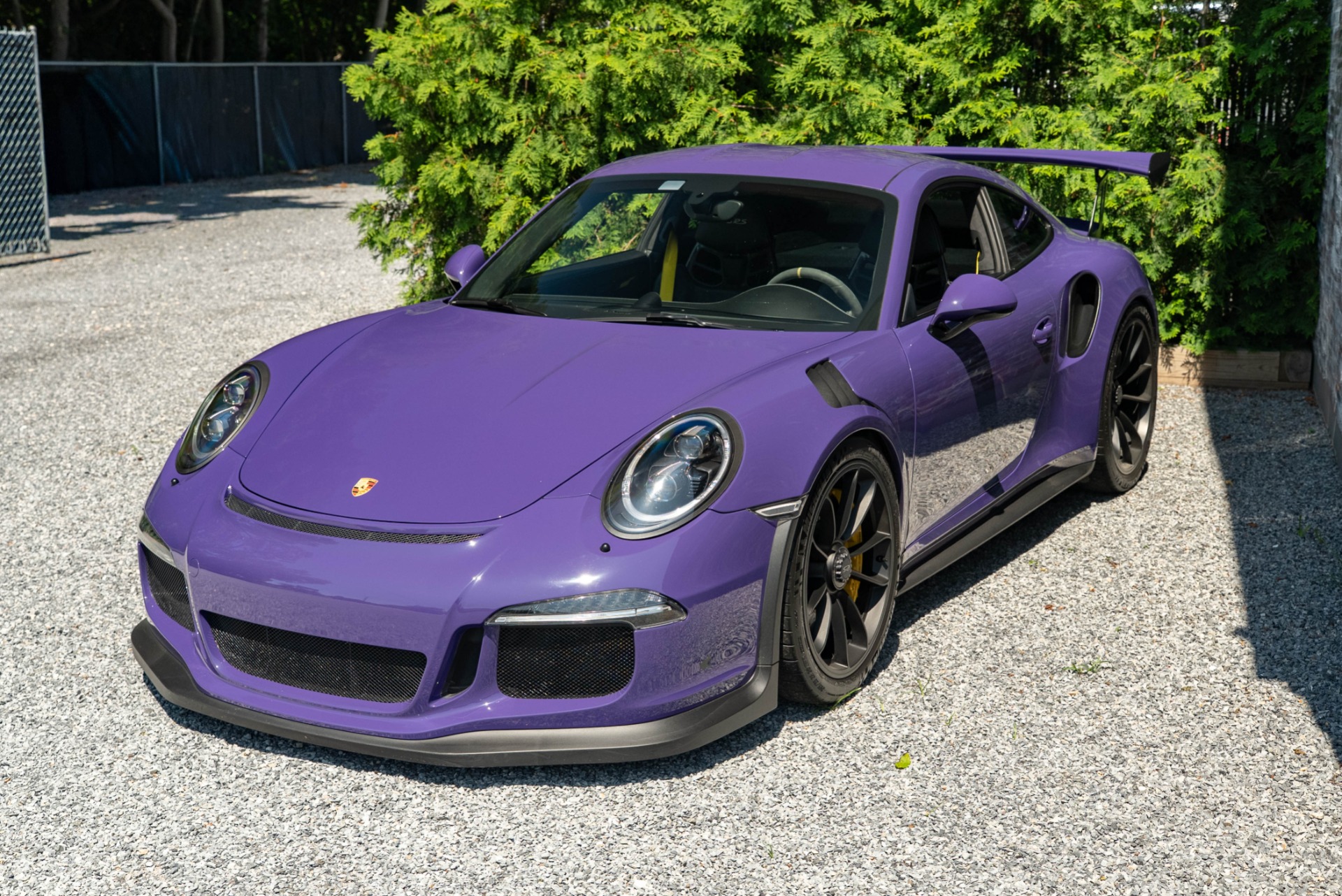2016 Porsche 911 GT3 RS - Photo 12