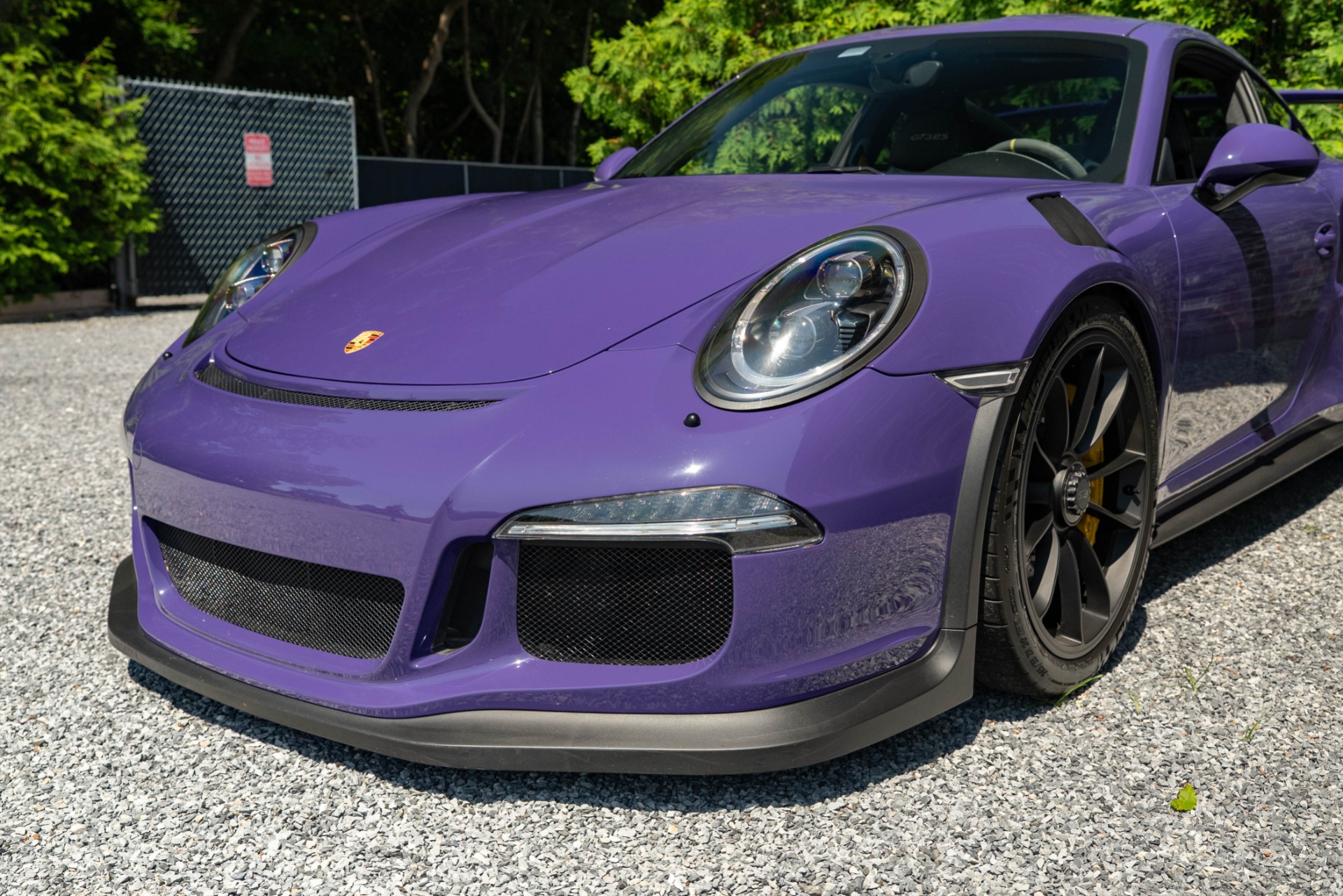 2016 Porsche 911 GT3 RS - Photo 13