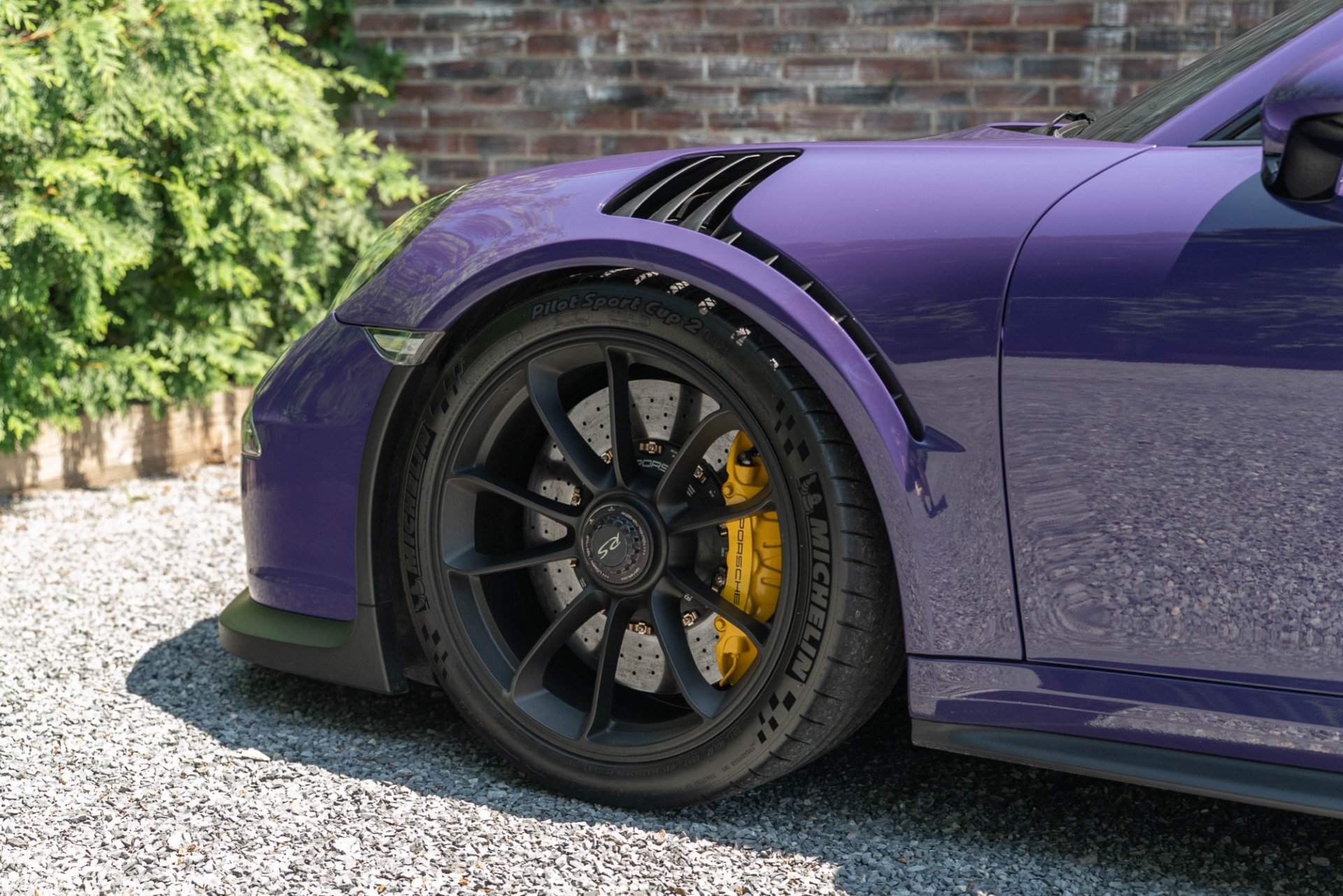 2016 Porsche 911 GT3 RS - Photo 19