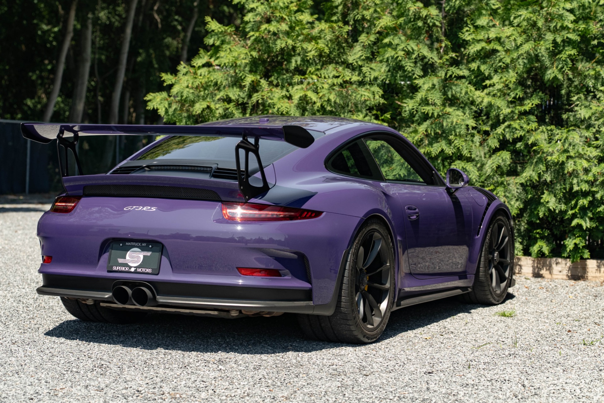 2016 Porsche 911 GT3 RS - Photo 20