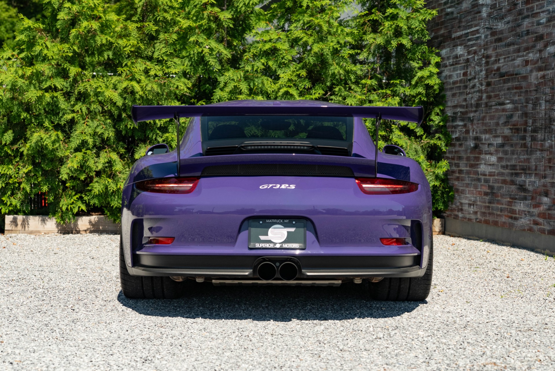 2016 Porsche 911 GT3 RS - Photo 21