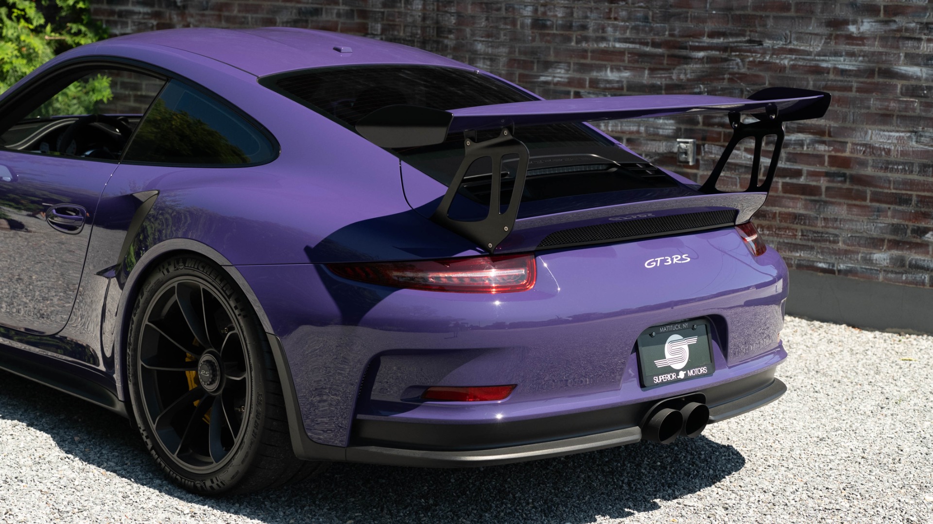 2016 Porsche 911 GT3 RS - Photo 22