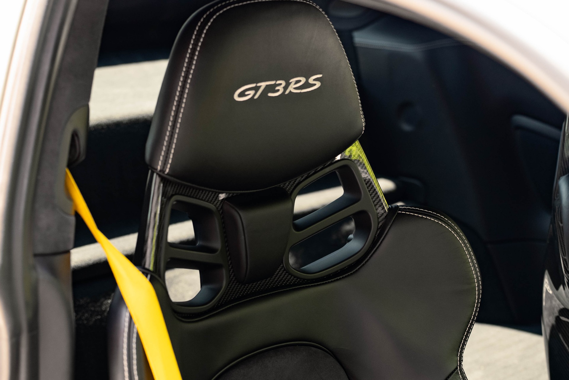 2016 Porsche 911 GT3 RS - Photo 29