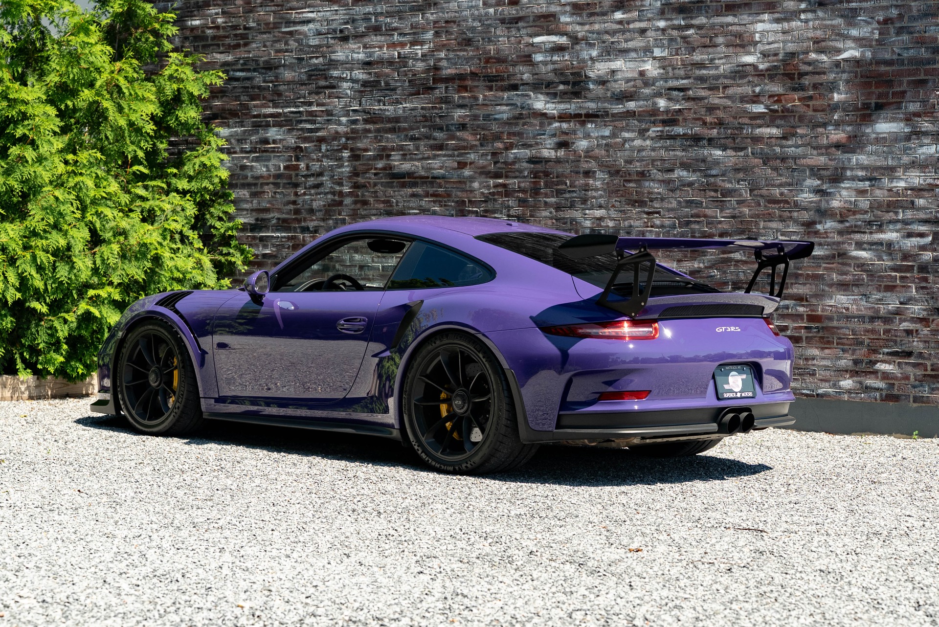 2016 Porsche 911 GT3 RS - Photo 30