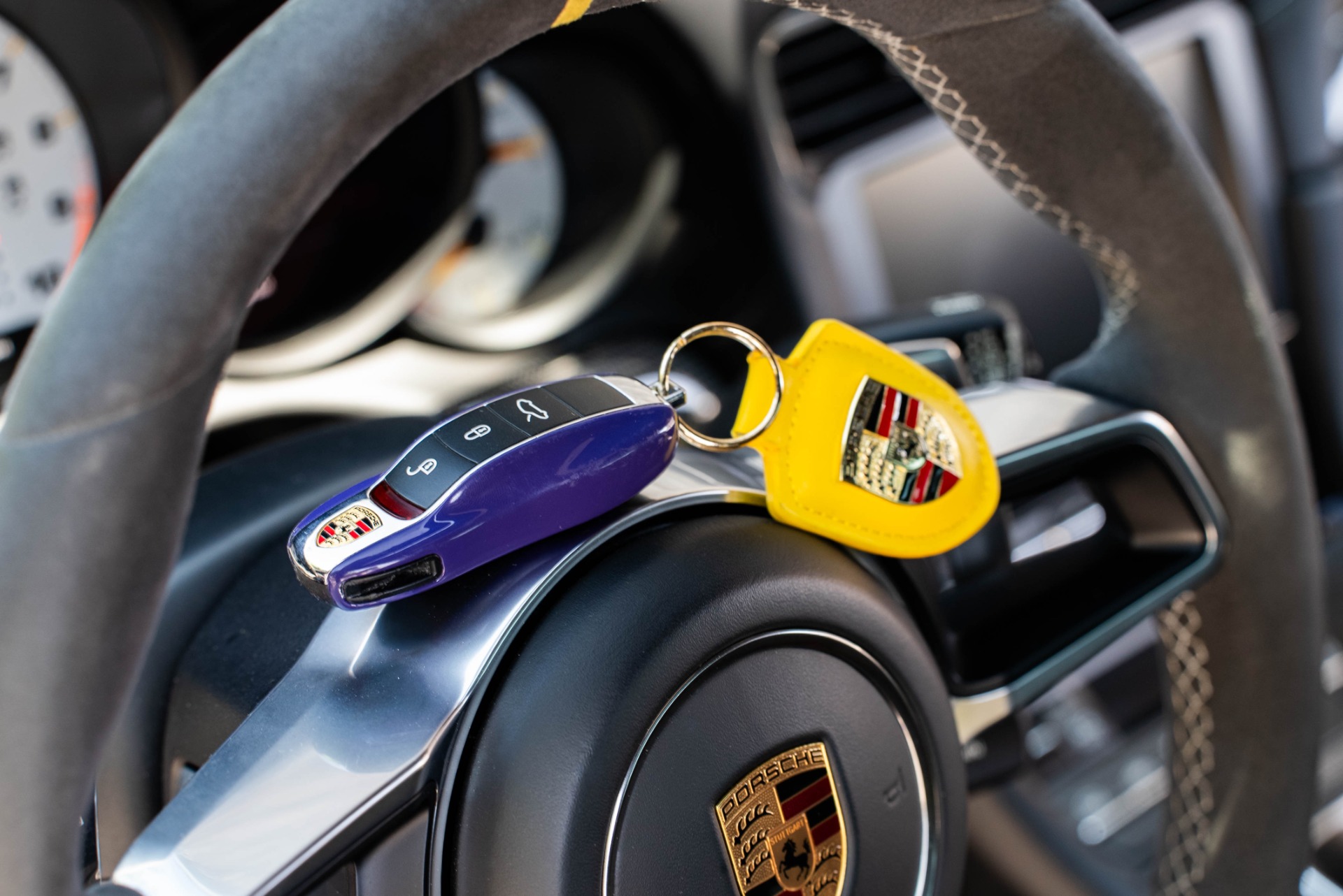 2016 Porsche 911 GT3 RS - Photo 31