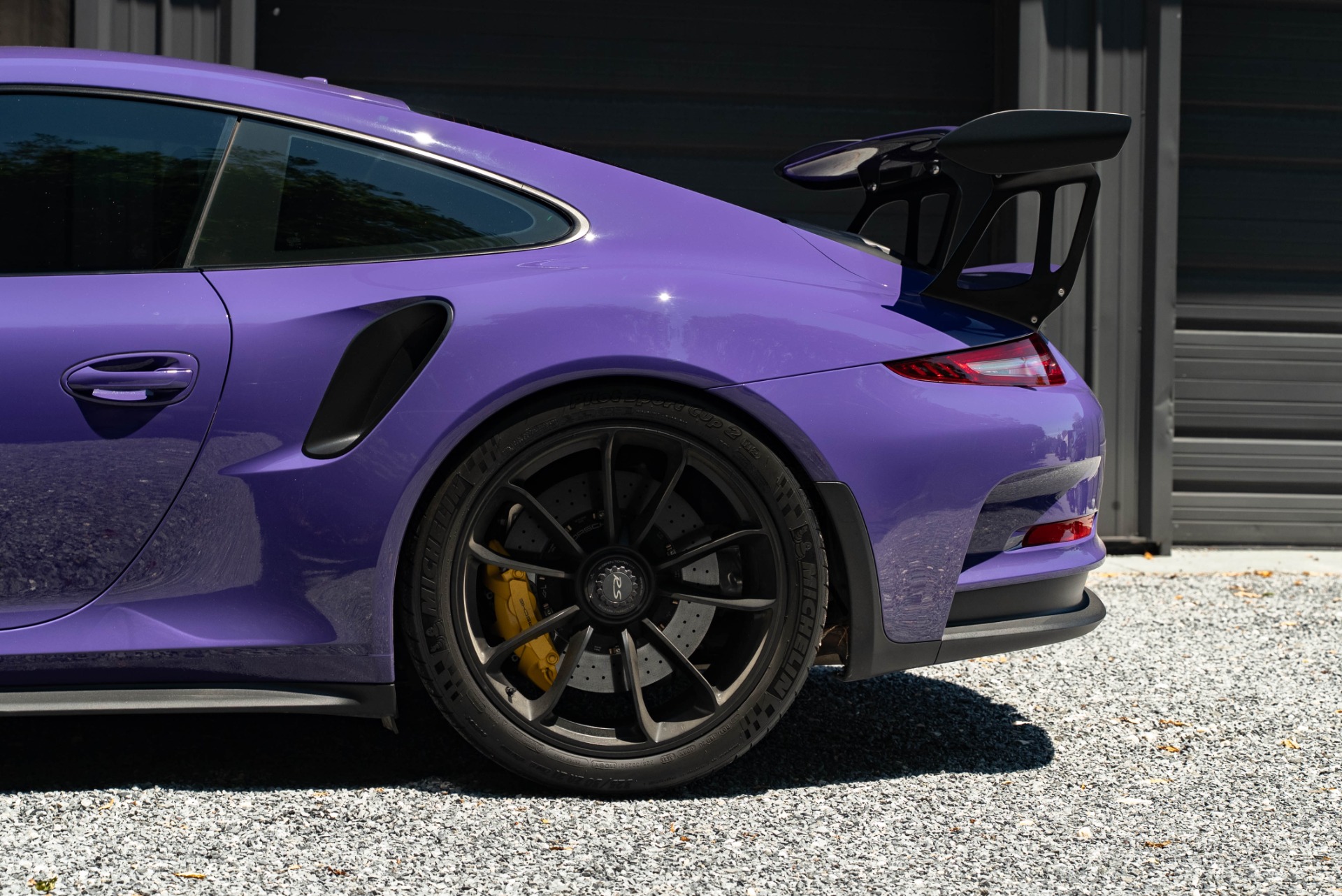 2016 Porsche 911 GT3 RS - Photo 33