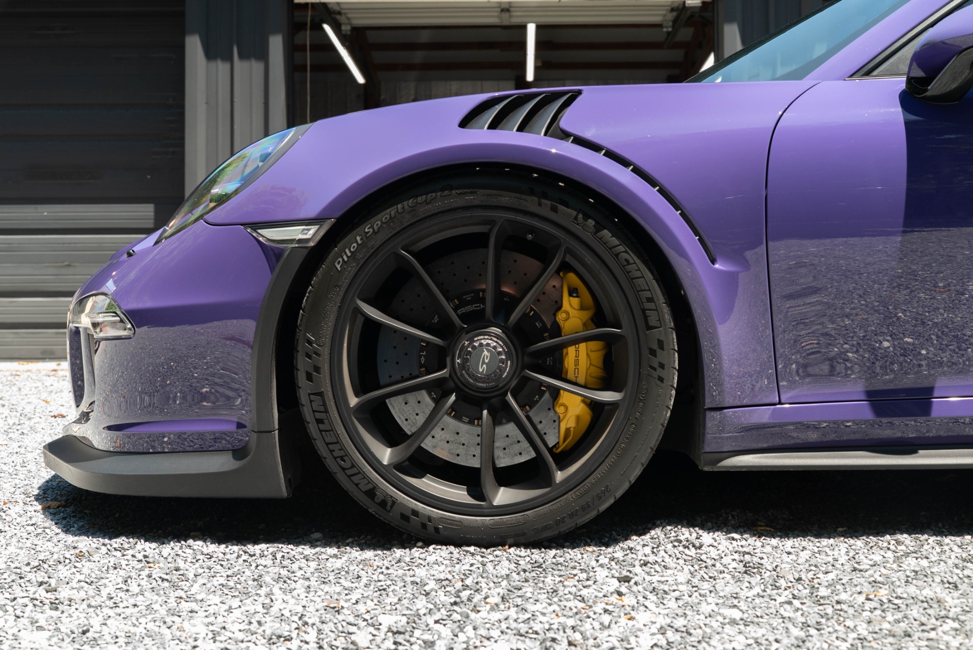 2016 Porsche 911 GT3 RS - Photo 34