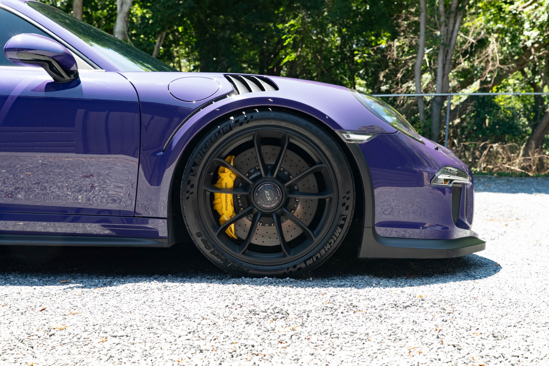 2016 Porsche 911 GT3 RS - Photo 35