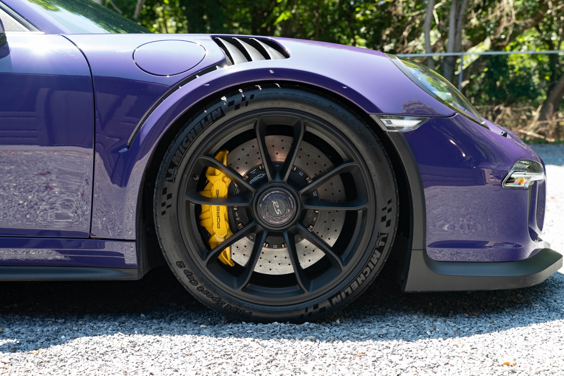 2016 Porsche 911 GT3 RS - Photo 36