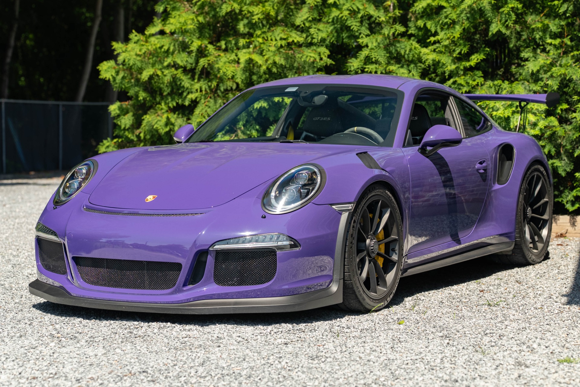 2016 Porsche 911 GT3 RS - Photo 6