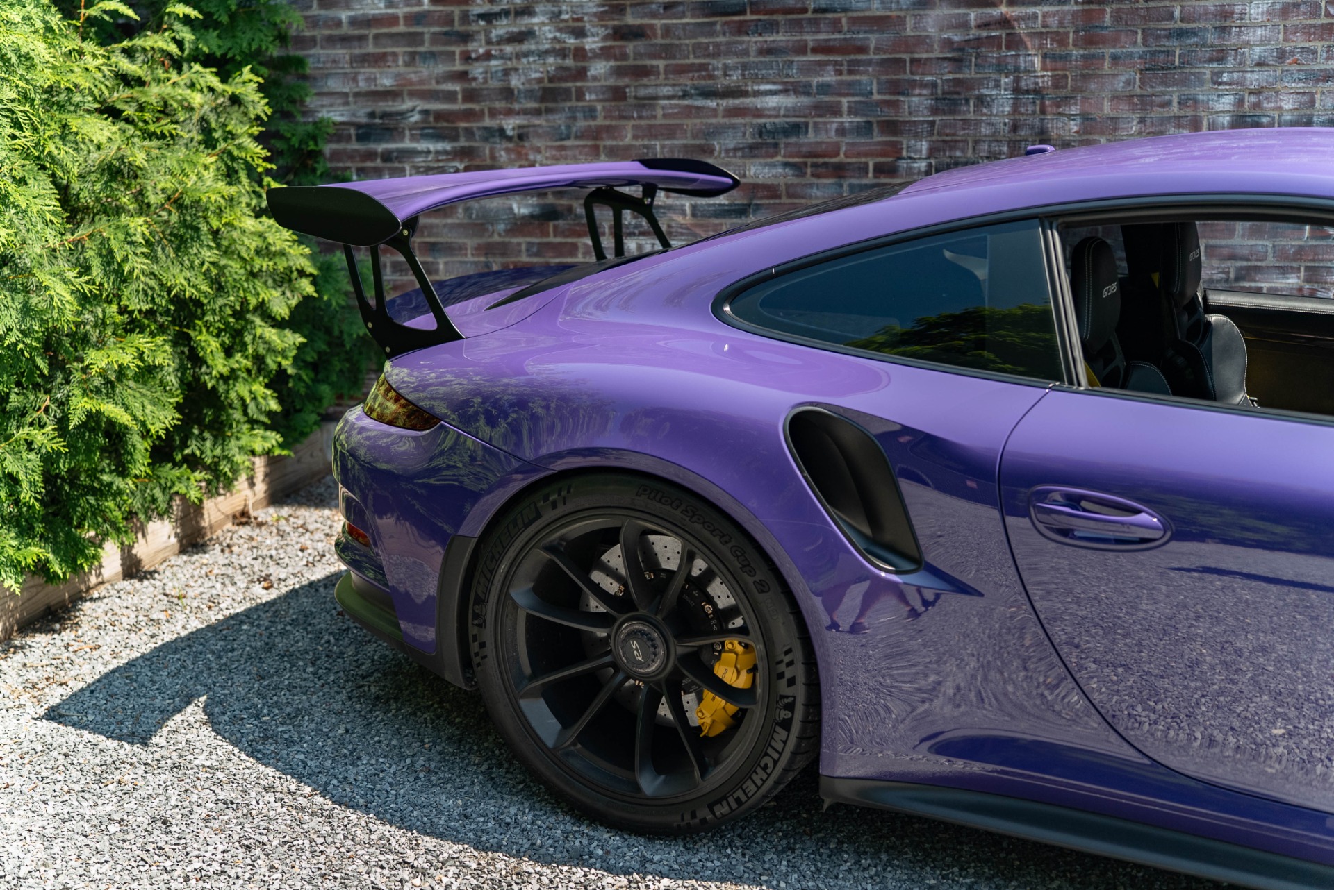 2016 Porsche 911 GT3 RS - Photo 8