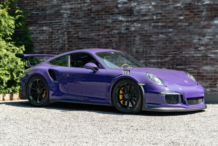 2016 Porsche 911 GT3 RS