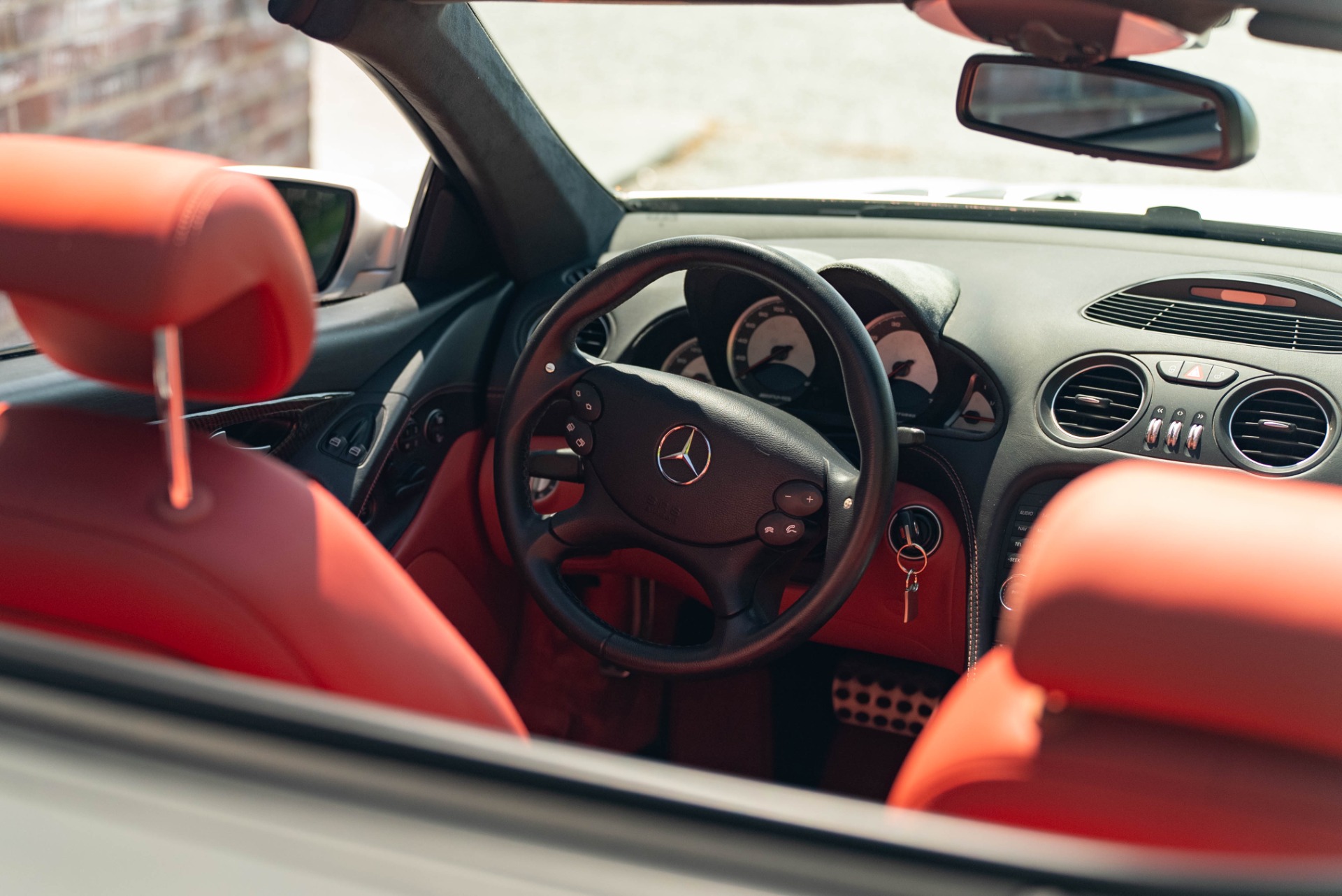 2005 Mercedes-Benz SL-Class SL65 AMG - Photo 10