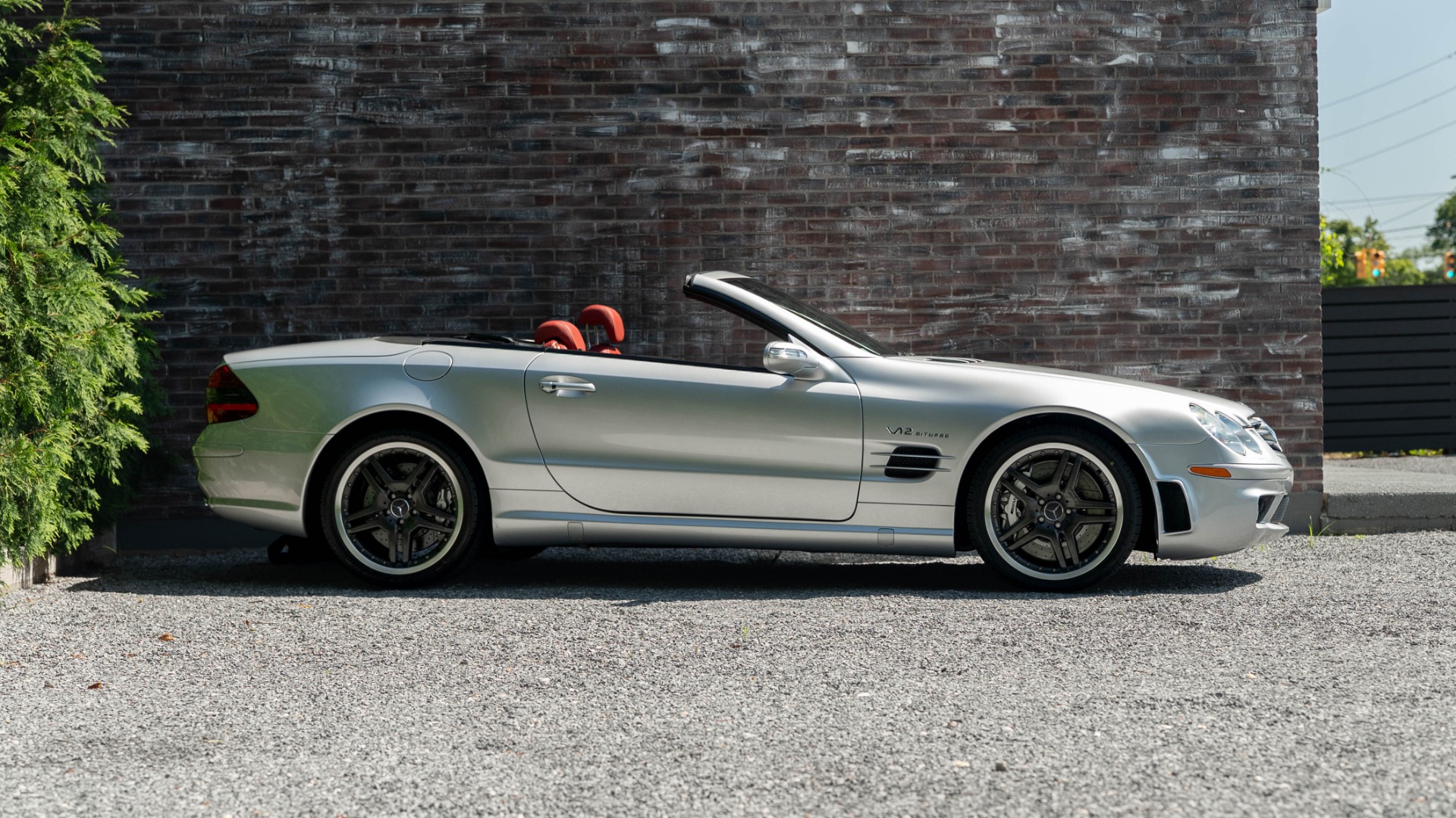 2005 Mercedes-Benz SL-Class SL65 AMG - Photo 11