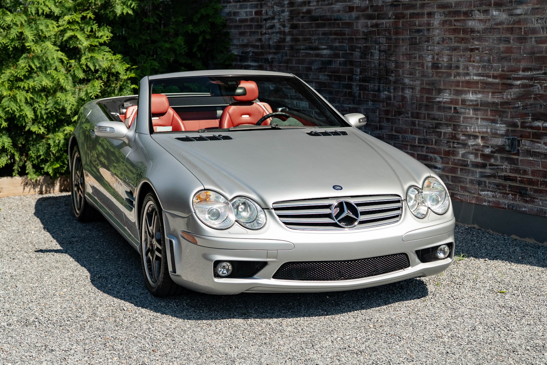 2005 Mercedes-Benz SL-Class SL65 AMG - Photo 12