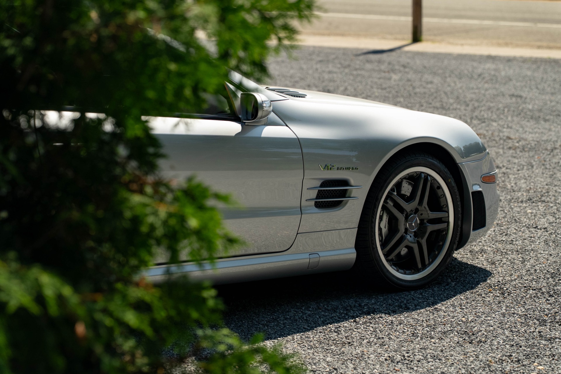 2005 Mercedes-Benz SL-Class SL65 AMG - Photo 13