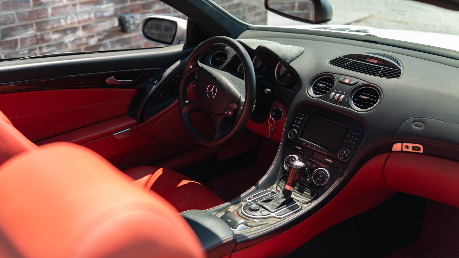 2005 Mercedes-Benz SL-Class SL65 AMG - Photo 14