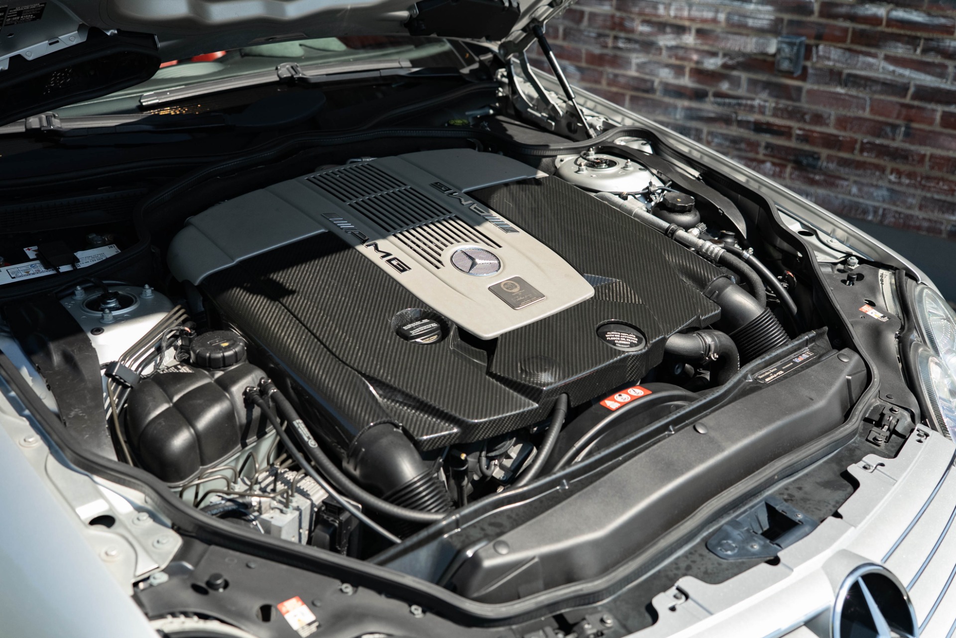 2005 Mercedes-Benz SL-Class SL65 AMG - Photo 15