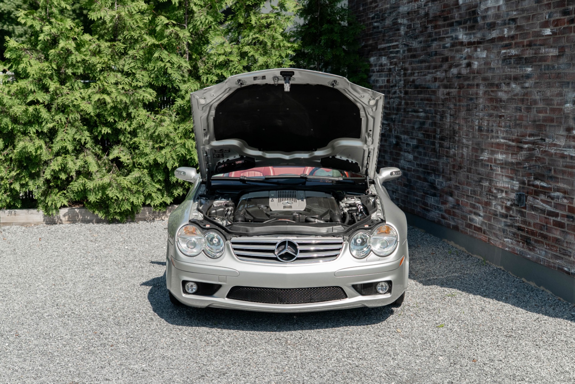2005 Mercedes-Benz SL-Class SL65 AMG - Photo 17