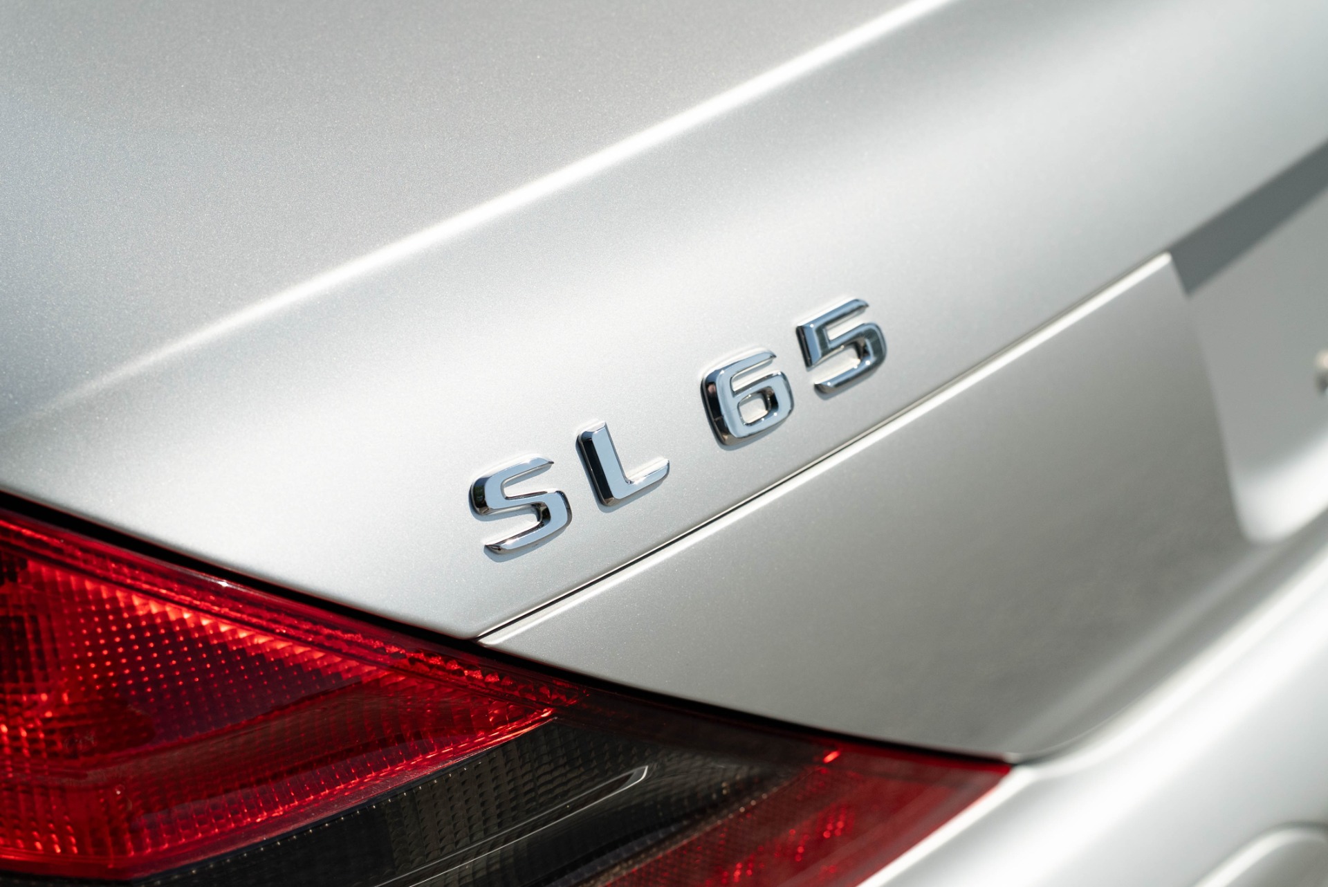 2005 Mercedes-Benz SL-Class SL65 AMG - Photo 18