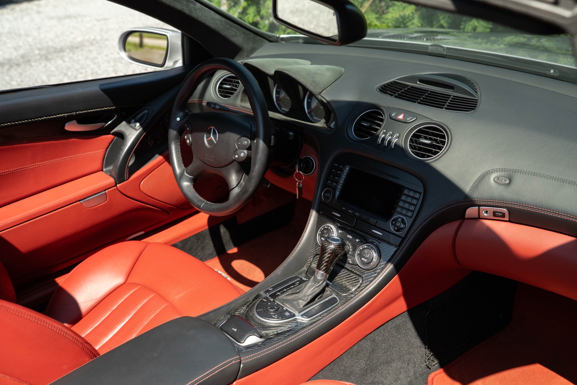 2005 Mercedes-Benz SL-Class SL65 AMG - Photo 20
