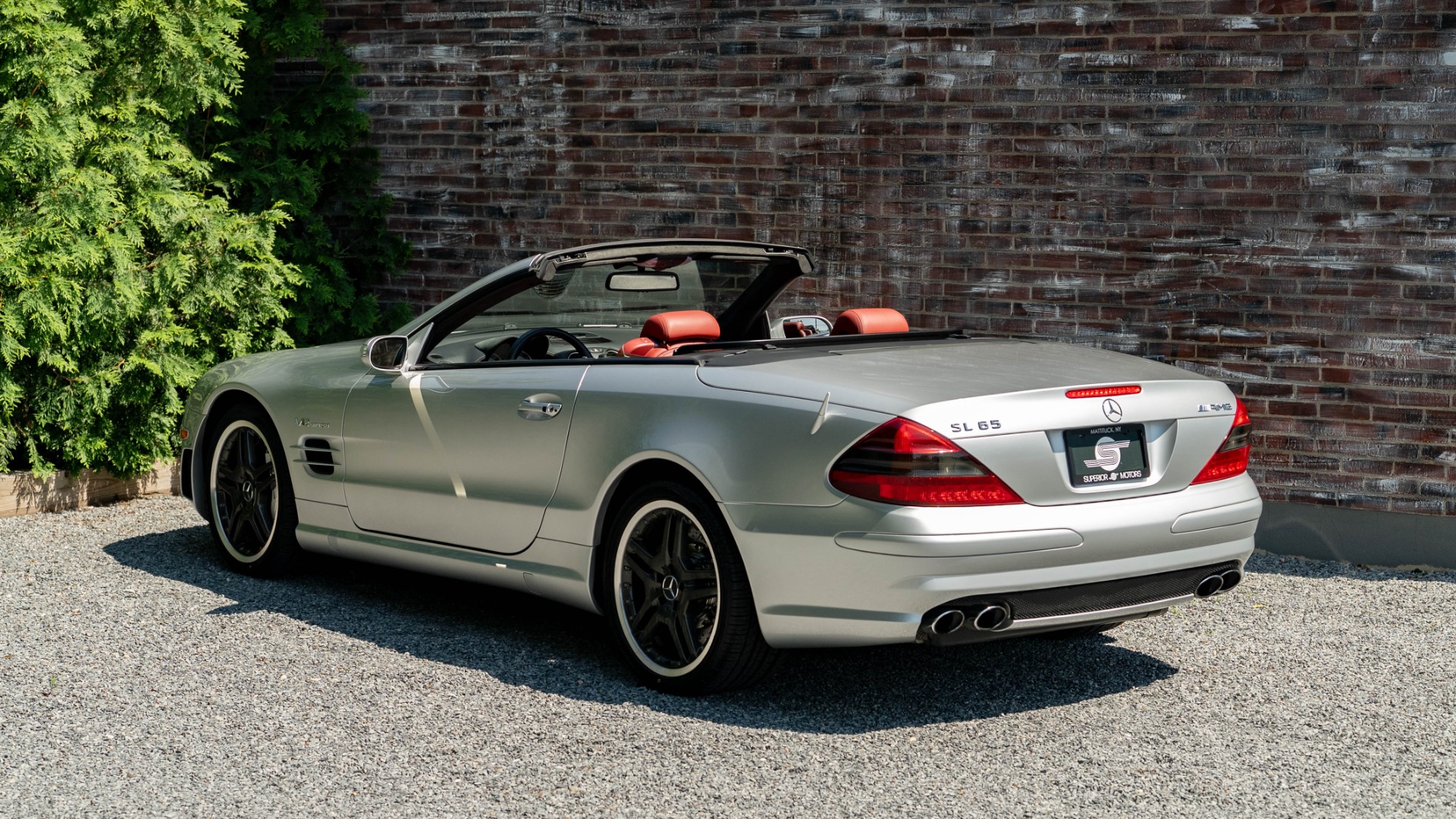2005 Mercedes-Benz SL-Class SL65 AMG - Photo 21