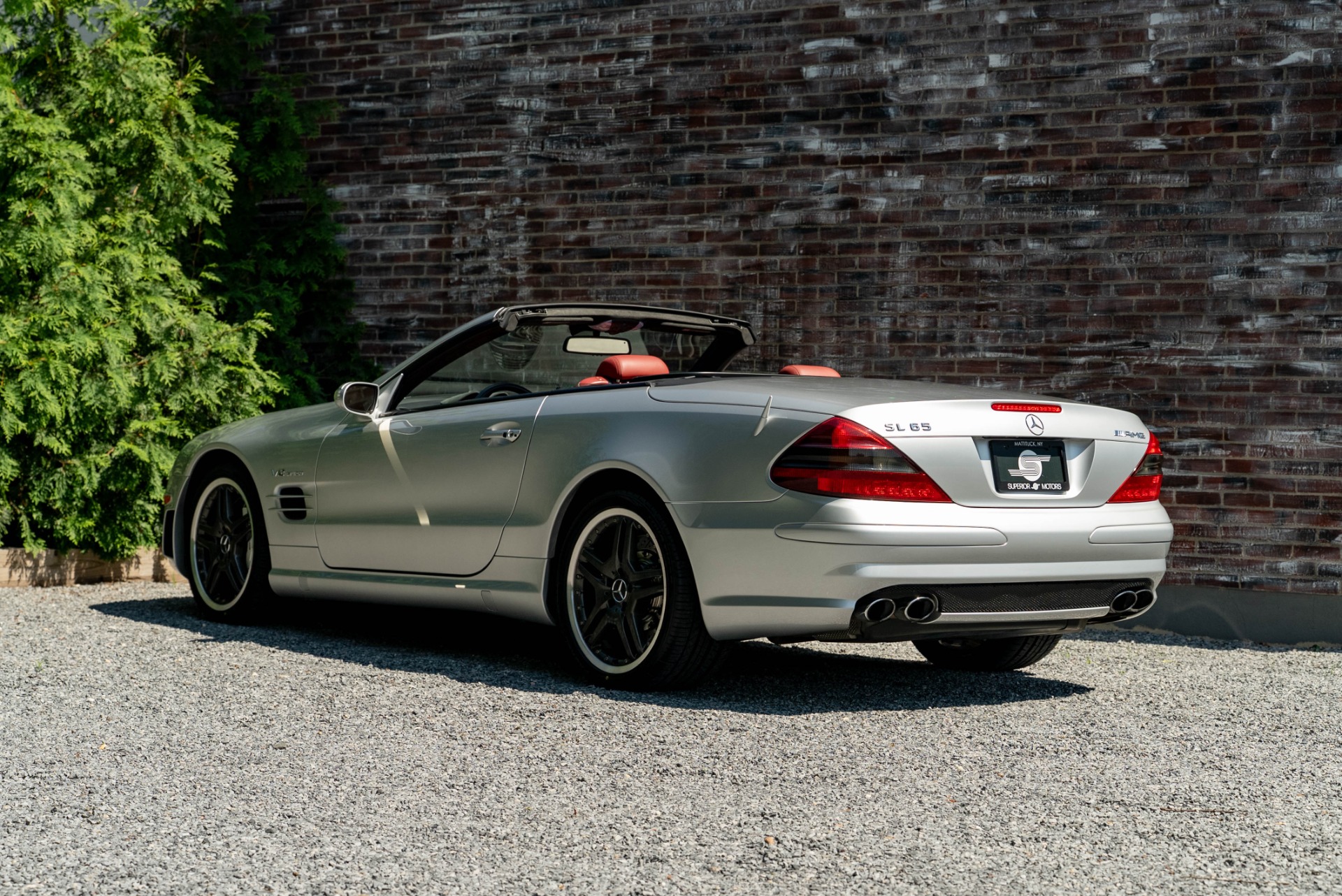 2005 Mercedes-Benz SL-Class SL65 AMG - Photo 22