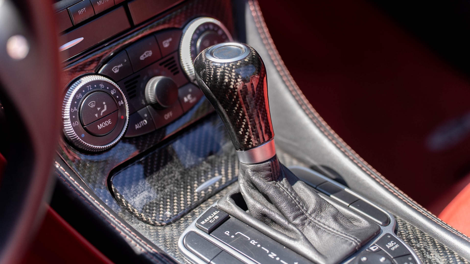 2005 Mercedes-Benz SL-Class SL65 AMG - Photo 9