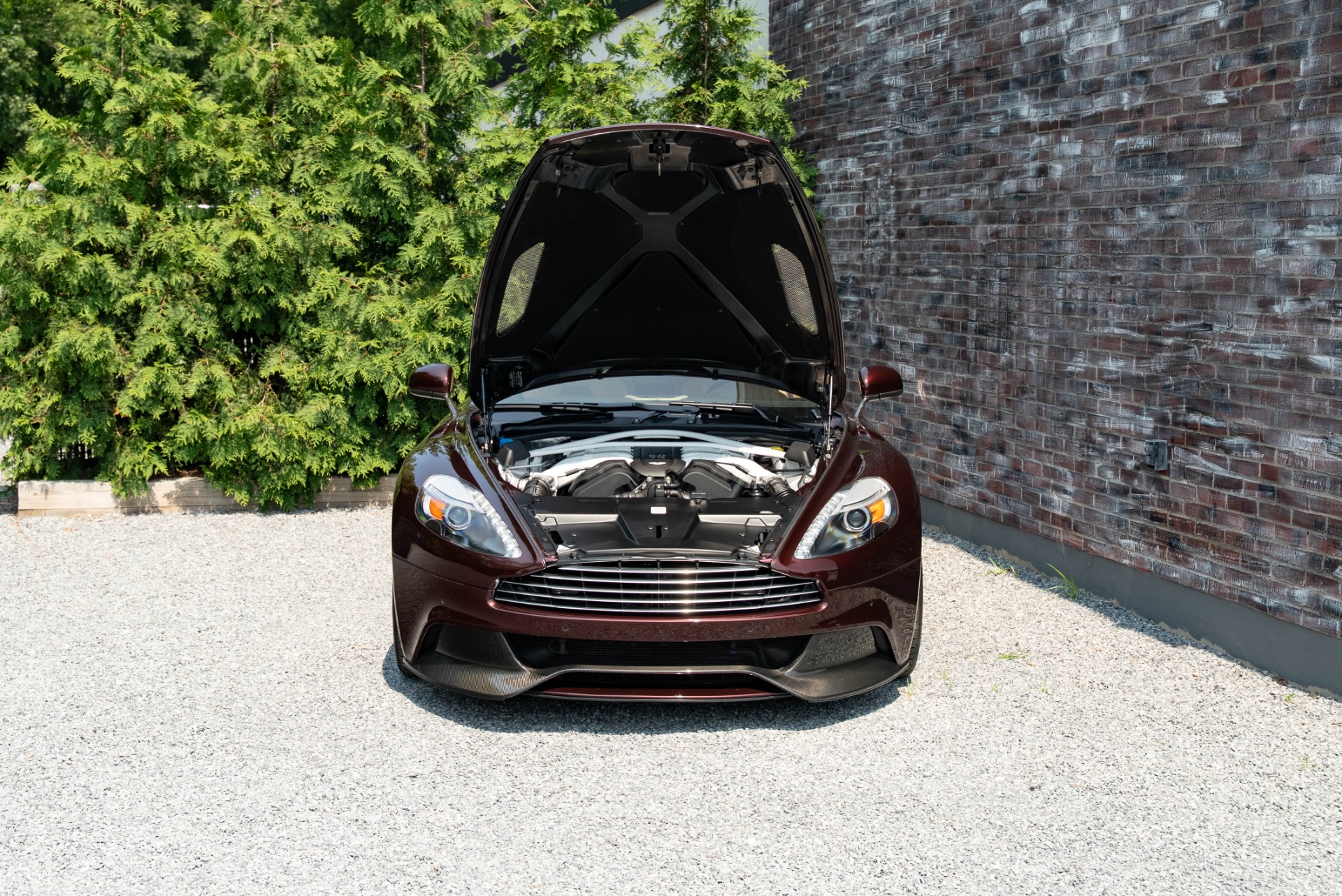 2015 Aston Martin Vanquish Base - Photo 13
