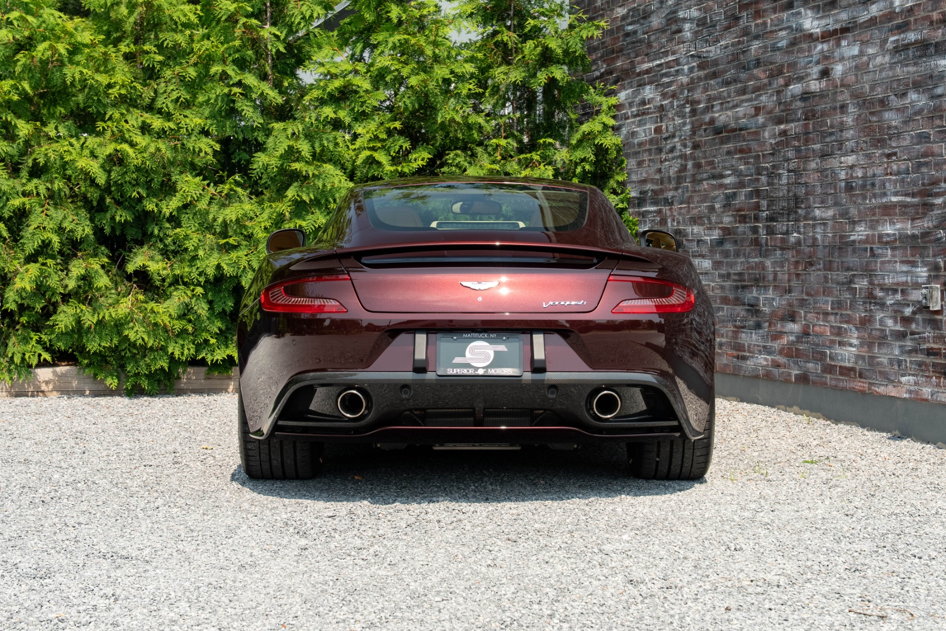 2015 Aston Martin Vanquish Base - Photo 15