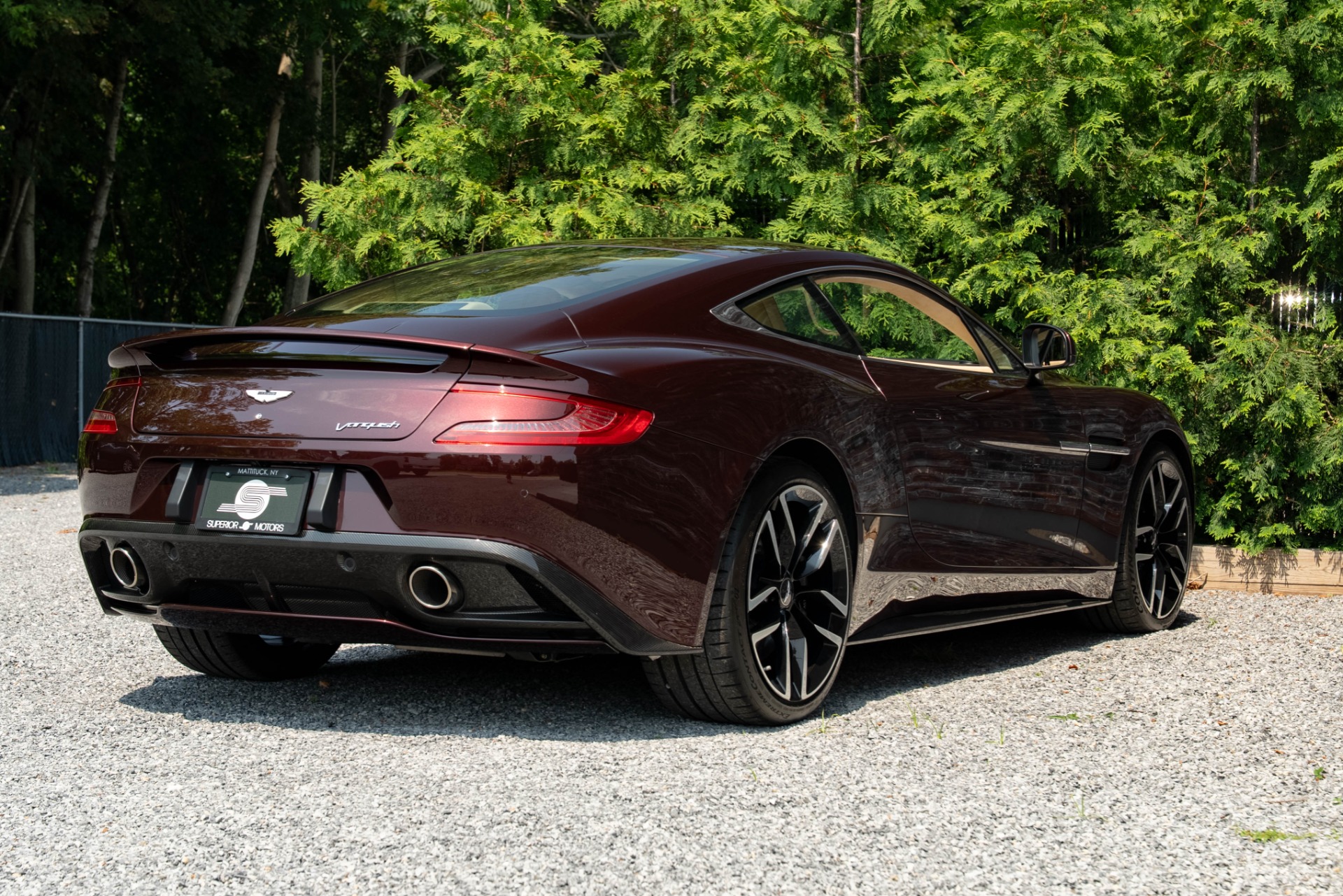 2015 Aston Martin Vanquish Base - Photo 17