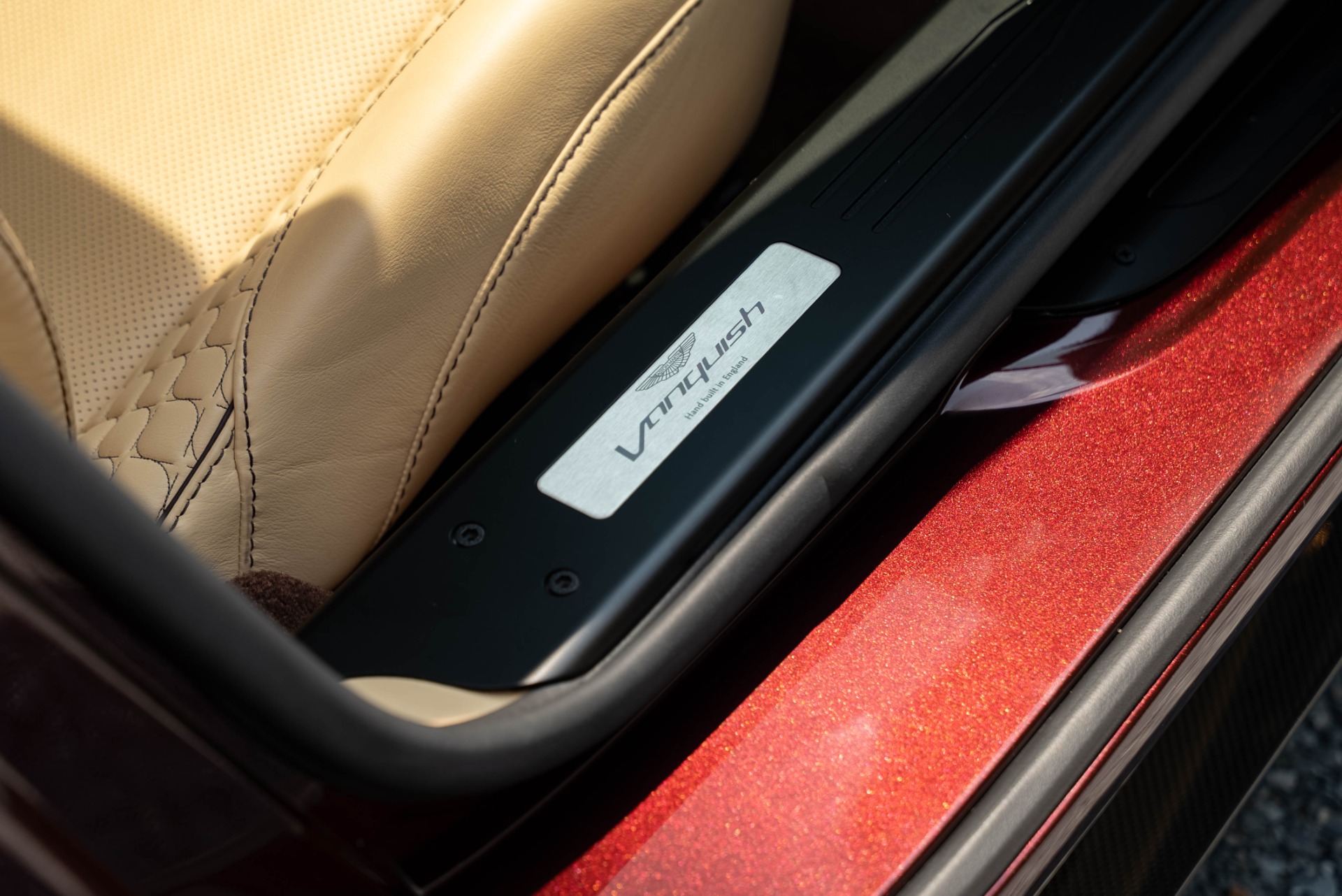 2015 Aston Martin Vanquish Base - Photo 21