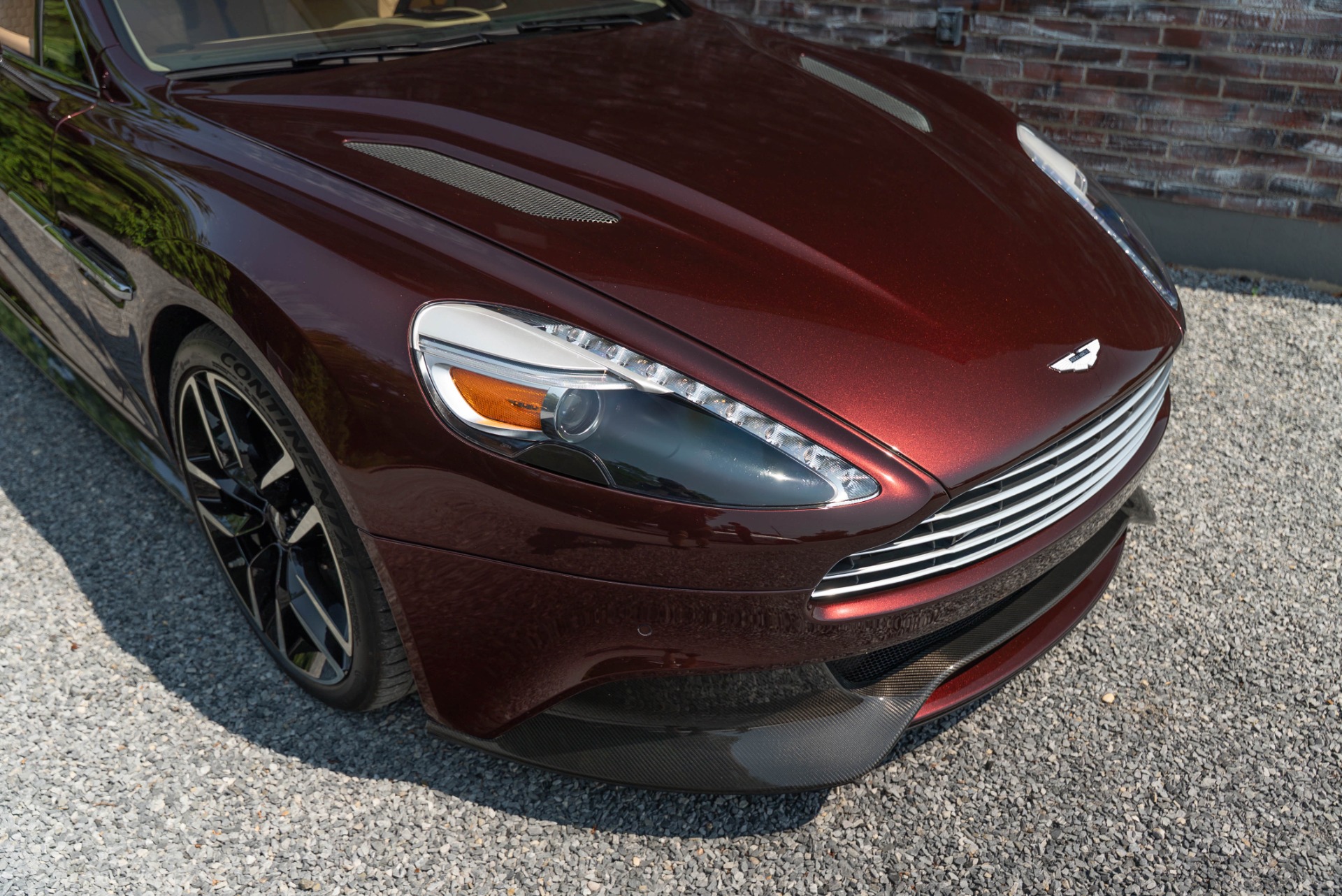 2015 Aston Martin Vanquish Base - Photo 22