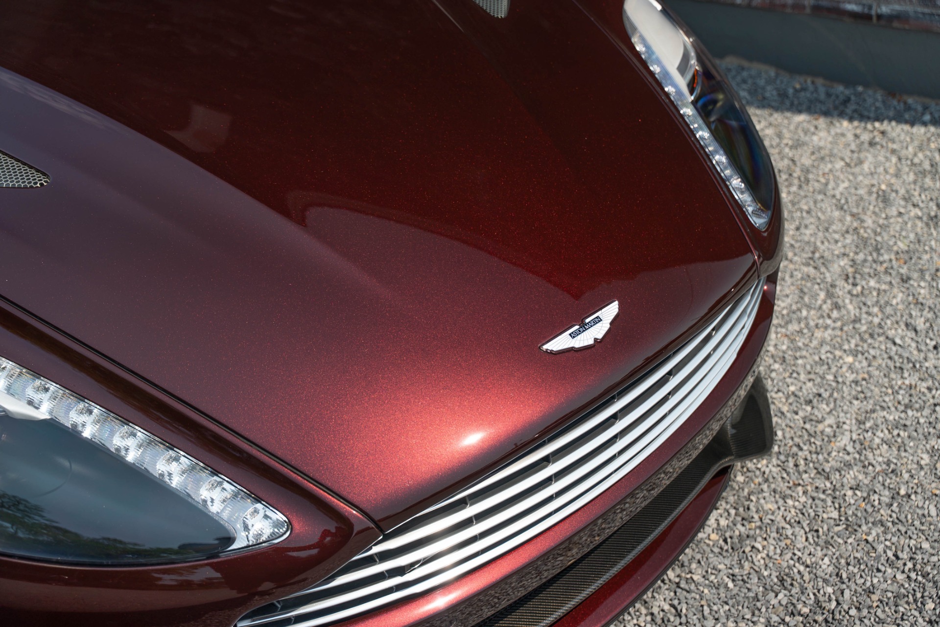 2015 Aston Martin Vanquish Base - Photo 24