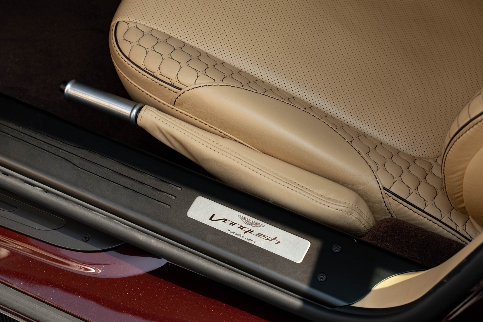 2015 Aston Martin Vanquish Base - Photo 29