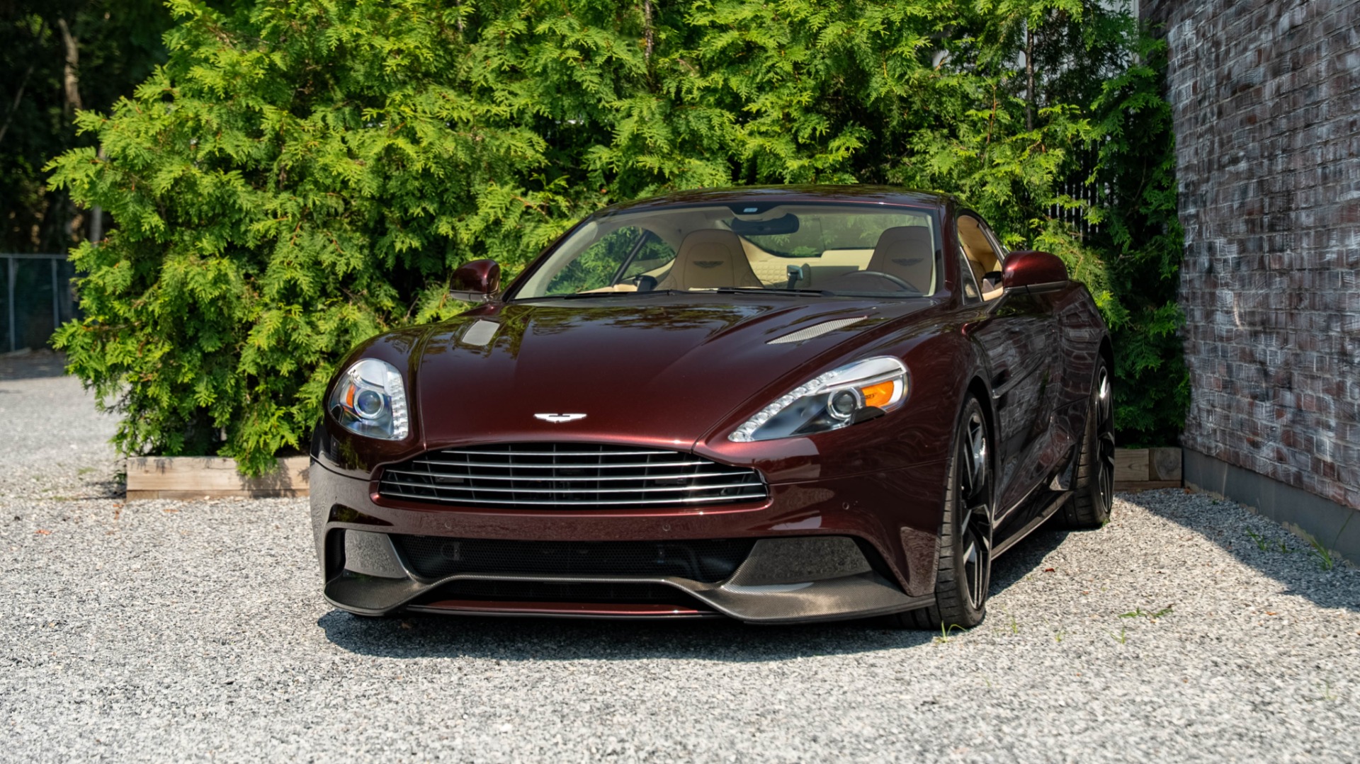 2015 Aston Martin Vanquish Base - Photo 7