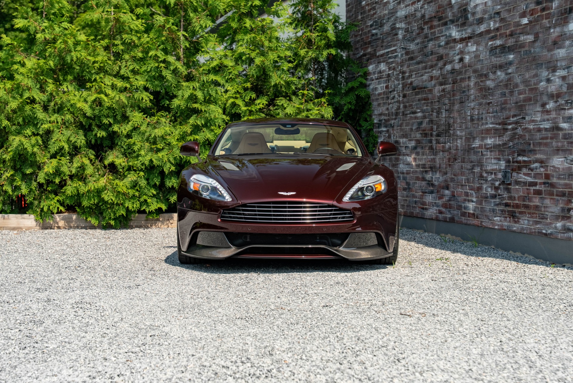 2015 Aston Martin Vanquish Base - Photo 8
