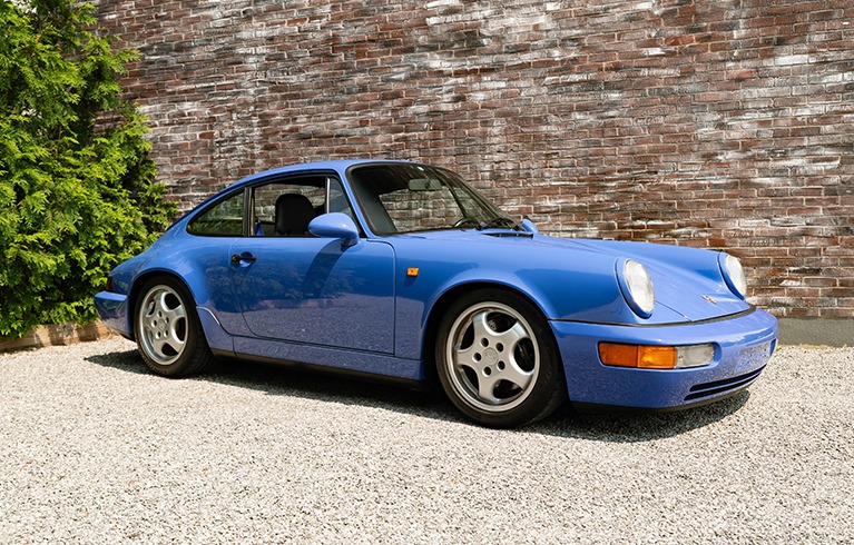 1992 Porsche 911 Carrera RS