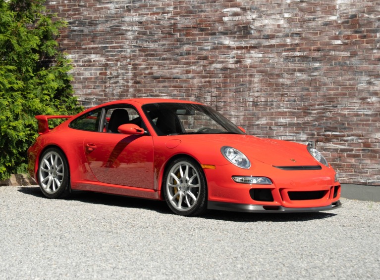 2007 Porsche 911 GT3